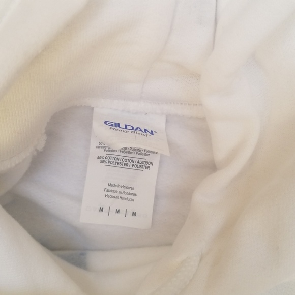 Los Angeles Dodgers Mens hoodie - Picture 4 of 6